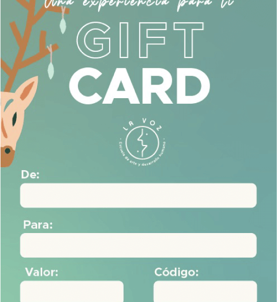 Gift Card